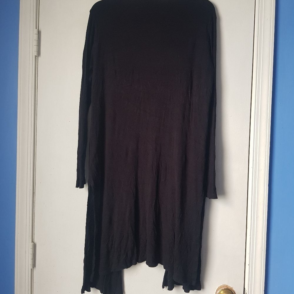 Women's Long Casual Top - Picture 8 of 10